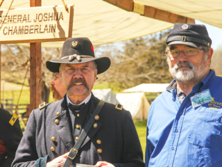 Civil War Reenactors